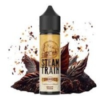 Steam Train Tobacco Series Crazy Train 12ml/60ml - ηλεκτρονικό τσιγάρο 310.gr